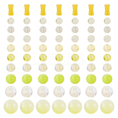 80G Transparent Glass Beads DGLA-TA0001-47D-1