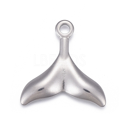 Non-Tarnish 304 Stainless Steel Charms LS-STAS-F249-14P-01-1