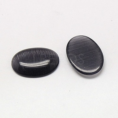 Cat Eye Cabochons CE-J005-13x18mm-33-1