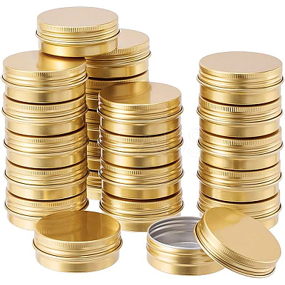 Round Aluminium Tin Cans CON-BC0004-07G-30ml-1