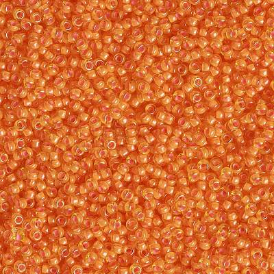 MIYUKI Round Rocailles Beads X-SEED-G008-RR0385-1