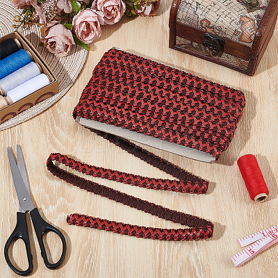Imitation Leather Cord OCOR-WH0105-024A-1