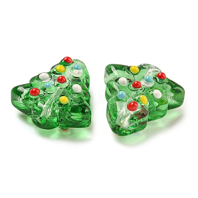 Handmade Lampwork Beads LAMP-B026-01A-1
