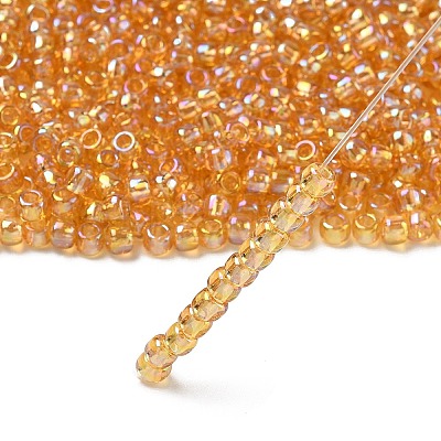 TOHO 6/0 Round Beads X-SEED-TR06-0162-1