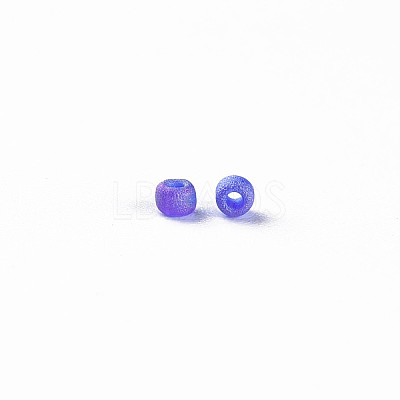 12/0 FGB Grade A Round Glass Seed Beads SEED-Q010-M544-1