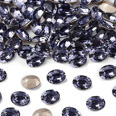 Preciosa&reg MAXIMA Crystal Fancy Stones X-PRC-FF8-20410-1