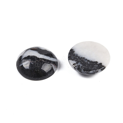 Natural & Synthetic Mixed Gemstone Cabochons G-T020-18mm-A-1