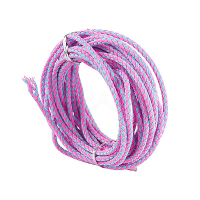 5M Nylon Coated 304 Stainless Steel Braided Wires TWIR-TA0001-07A-1