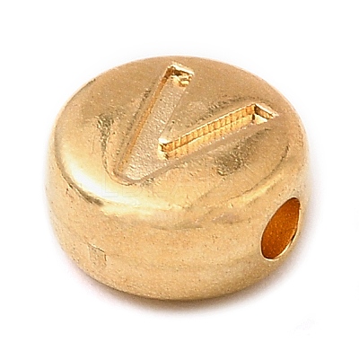 304 Stainless Steel Beads STAS-I343-01G-V-1