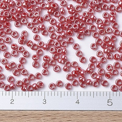 MIYUKI Round Rocailles Beads SEED-G007-RR0425-1