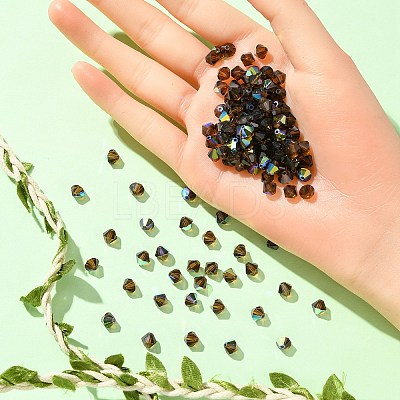 Preciosa&reg Crystal Beads Y-PRC-BA6-10220-200-1