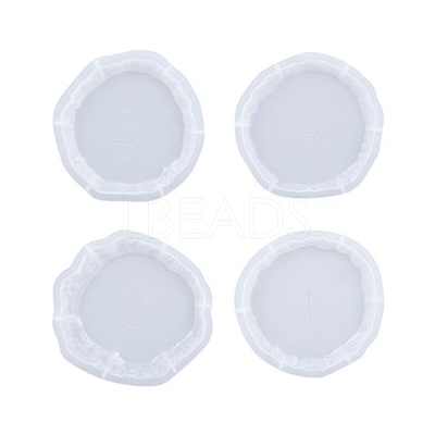 DIY Irregular Coaster Silicone Molds SIMO-PW0016-01A-1