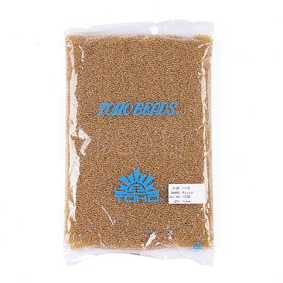 TOHO 11/0 Round Beads SEED-TR11-0103B-1