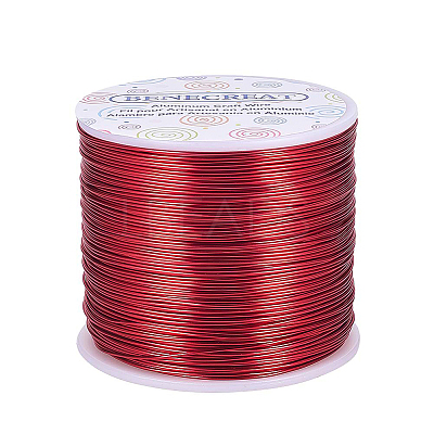 Round Aluminum Wire AW-BC0001-0.8mm-05-1