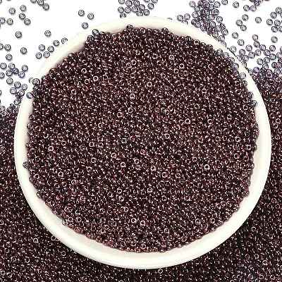 TOHO 6/0 Demi Round Beads SEED-DR06-0201-1