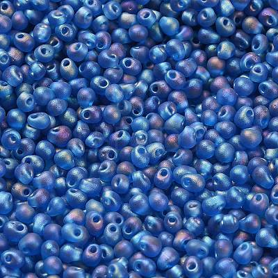 MIYUKI 3.4mm Drop Beads SEED-MY04-DP149FR-1