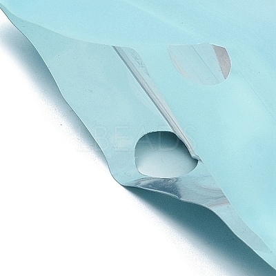 Rectangle Plastic Yin-yang Resealable Bags OPP-H001-01D-03-1