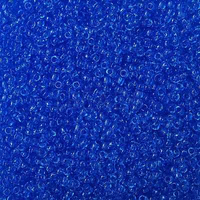 TOHO 8/0 Round Beads X-SEED-TR08-0003B-1