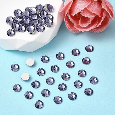 Preciosa&reg MAXIMA Crystal No Hotfix Flatback Stones Y-PRC-NSS6-20410-1