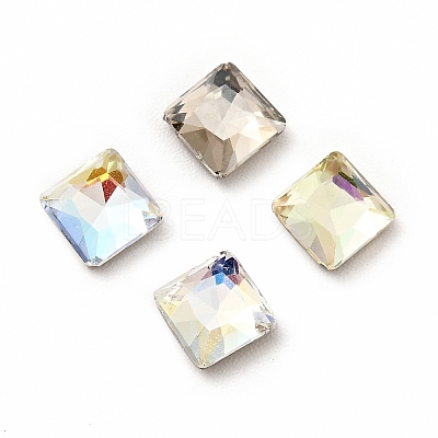 K9 Glass Rhinestone Cabochons RGLA-F077-A-1
