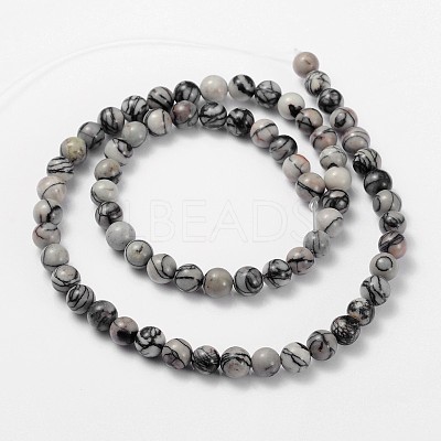 Gemstone Beads Strands G285-1