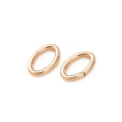 1/20 14K Gold Filled Open Jump Rings KK-CBAF172-04A-G-1