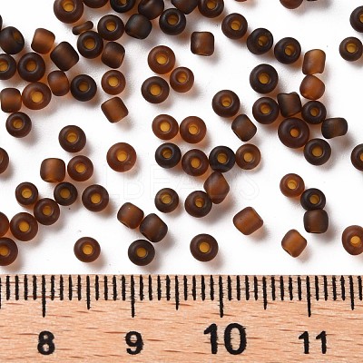(Repacking Service Available) Glass Seed Beads SEED-C017-3mm-M13-1