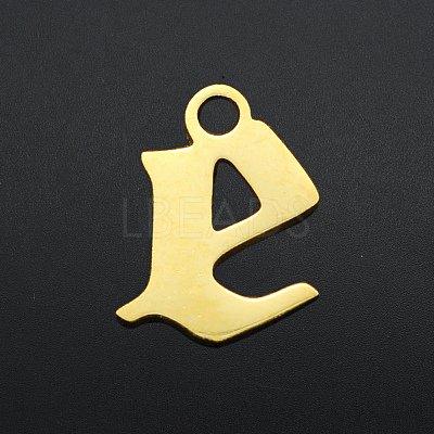 201 Stainless Steel Charms STAS-S105-JA570-E-1