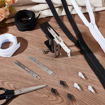 Zipper Install Tool Kit DIY-GA0007-14-1