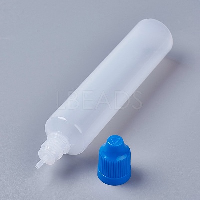Plastic Bead Containers LS-CON-WH0043-08A-1