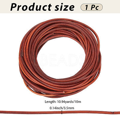 10M Cowhide Cord OCOR-GF0006-56C-1