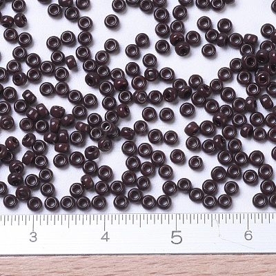 MIYUKI Round Rocailles Beads SEED-JP0008-RR0409-1