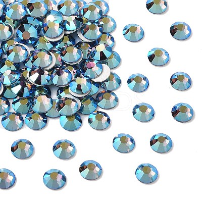 Preciosa&reg MAXIMA Crystal No Hotfix Flatback Stones Y-PRC-NSS10-20030-200-1