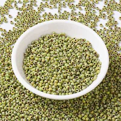 MIYUKI Round Rocailles Beads SEED-X0055-RR4515-1