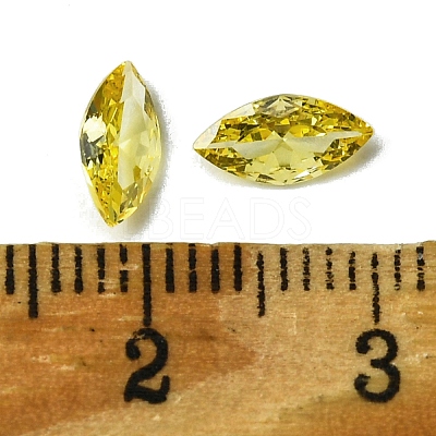 Cubic Zirconia Cabochons ZIRC-P116-02A-13-1