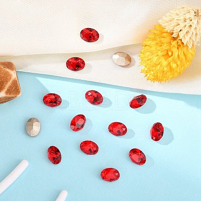 Preciosa&reg MAXIMA Crystal Fancy Stones Y-PRC-FF8-90070-1