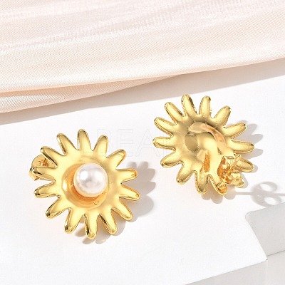 304 Stainless Steel Stud Earrings SA-CBA46AF-11G-1