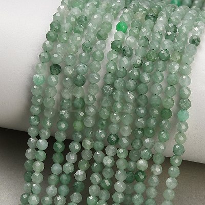 Natural Myanmar Jadeite Jade Beads Strands GG-CBA4399-A07-02-1