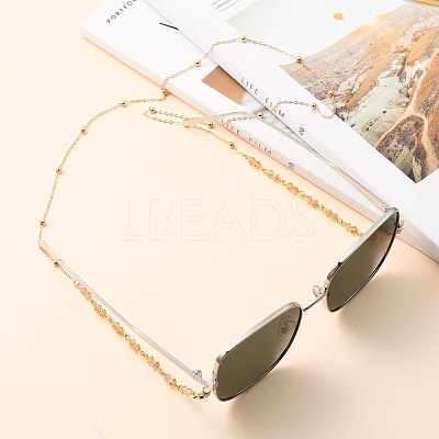 Eyeglasses Chains AJEW-EH00233-04-1