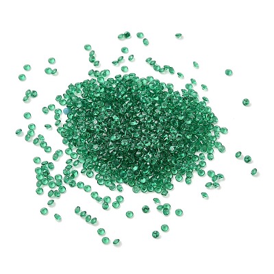 Cubic Zirconia Cabochons ZIRC-K090-01H-1