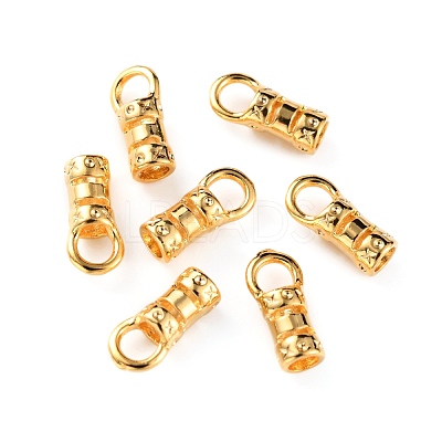 Brass Cord End FIND-WH0056-88B-G-1