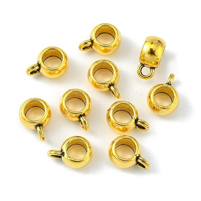 Tibetan Style Tube Bails K0NXA031-1