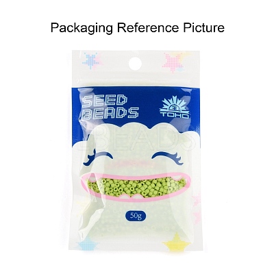 TOHO Round Seed Beads SEED-XTR11-0022BF-1