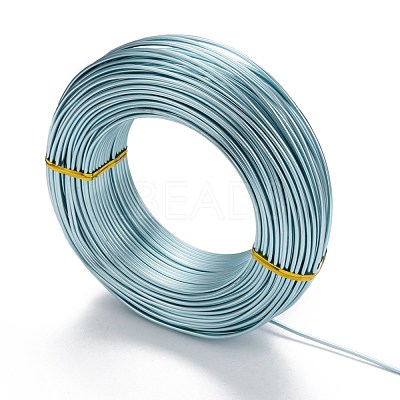 Anodized Aluminum Wire AW-S001-2.0mm-24-1