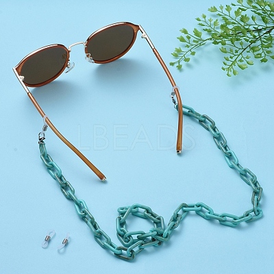 Eyeglasses Chains AJEW-EH00034-02-1