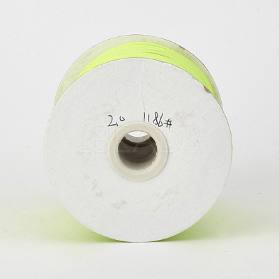Eco-Friendly Korean Waxed Polyester Cord YC-P002-1.5mm-1186-1