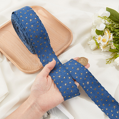 14.285 Yards Polyester Ribbons OCOR-BC0009-28B-1