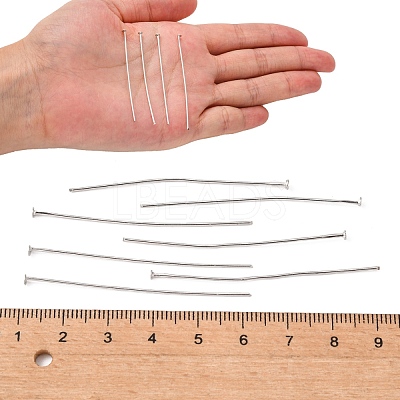 Iron Flat Head Pins X-HP5.0cm-NF-1