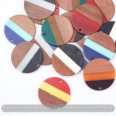 DIY Dangle Earring Making Kits DIY-OC0006-28-1