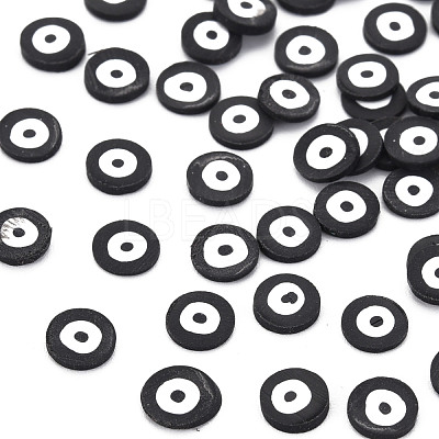 Handmade Polymer Clay Cabochons CLAY-N006-112-A03-1
